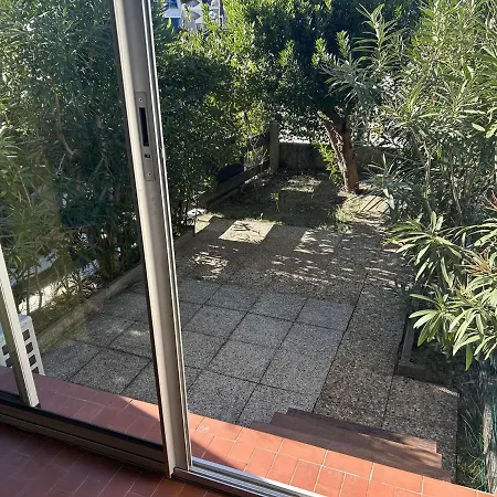 Climatise Avec Piscine Et Parking - 4 Couchages - Port Camargue - Fr-1-250-194 아파트