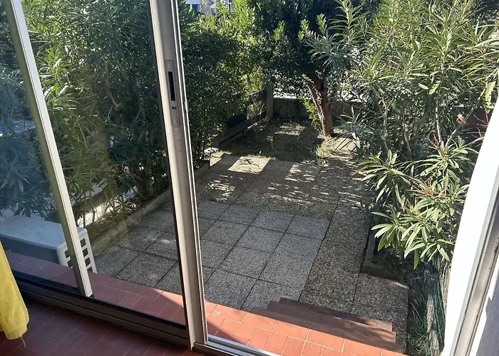Climatise Avec Piscine Et Parking - 4 Couchages - Port Camargue - Fr-1-250-194 아파트