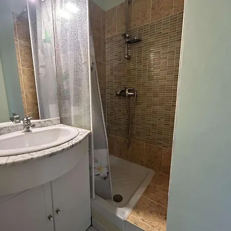Climatise Avec Piscine Et Parking - 4 Couchages - Port Camargue - Fr-1-250-194 Apartment *