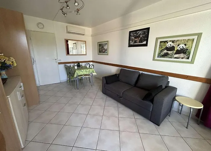 Climatise Avec Piscine Et Parking - 4 Couchages - Port Camargue - Fr-1-250-194 Apartament Le Grau-du-Roi